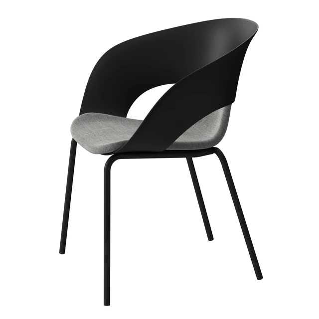 Skandiform chair DELI KS-160 — Descargar