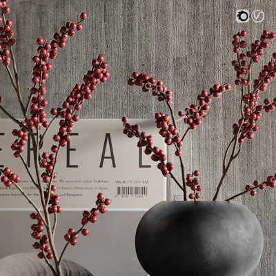 Decor set 38 Ilex — Вид 3