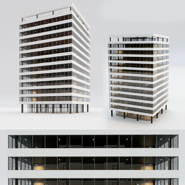 Office building. — Download