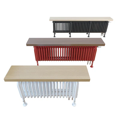 Steel tubular radiators KZTO Zavalinka RS — Ver 2