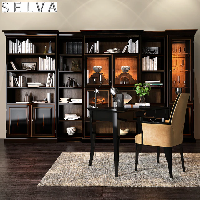 Selva Arena bookcase — Descargar