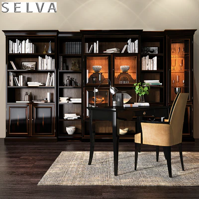 Selva Arena bookcase — Ver 1