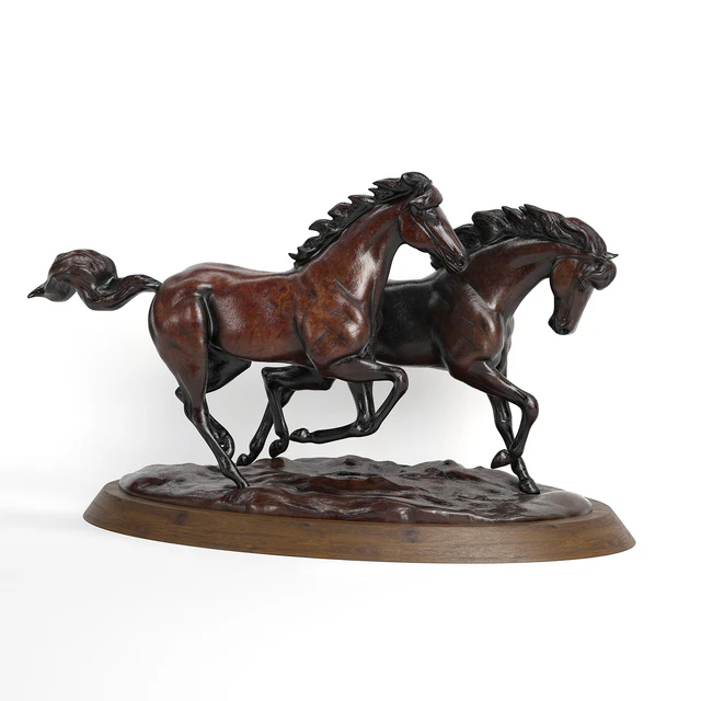 running horses — Descargar