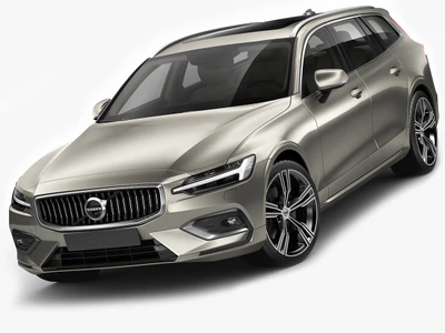 volvo v60 2019 — download