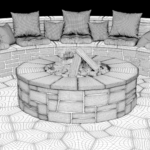Campfire place — Descargar
