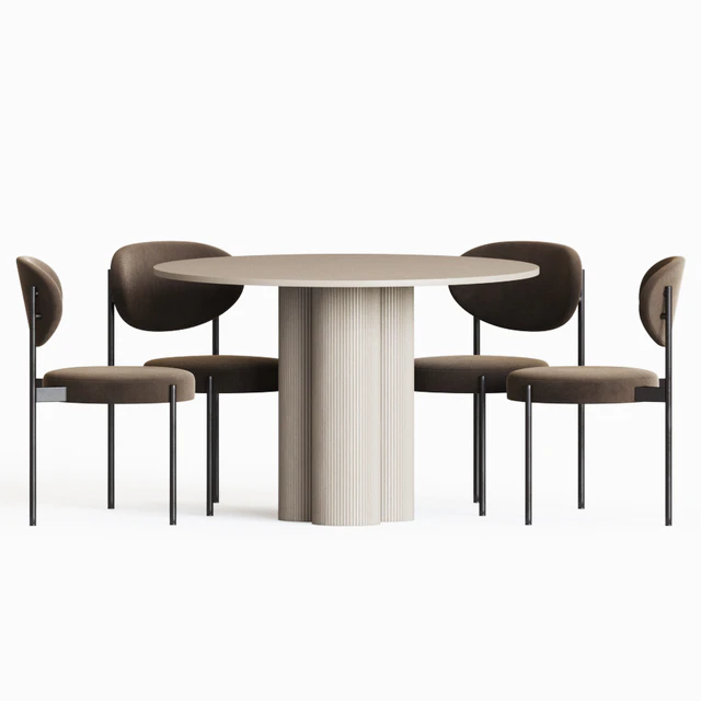 Dining Set 69 — Скачать