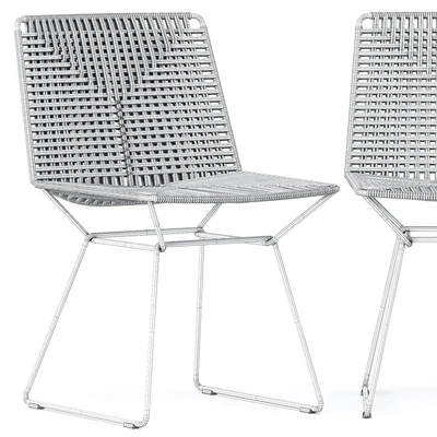 NEIL TWIST CHAIR by Mdf Italia — Ver 3