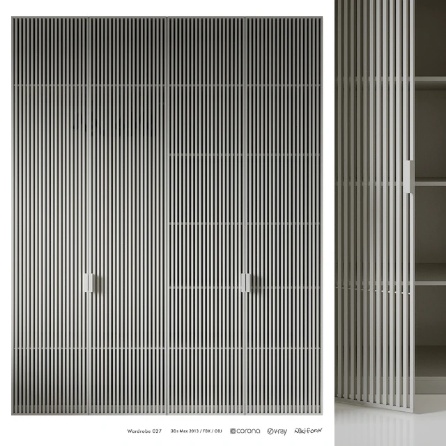 Шкаф 027 — Скачать