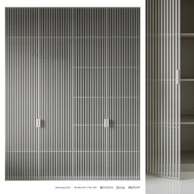 Wardrobe 027 — скачать