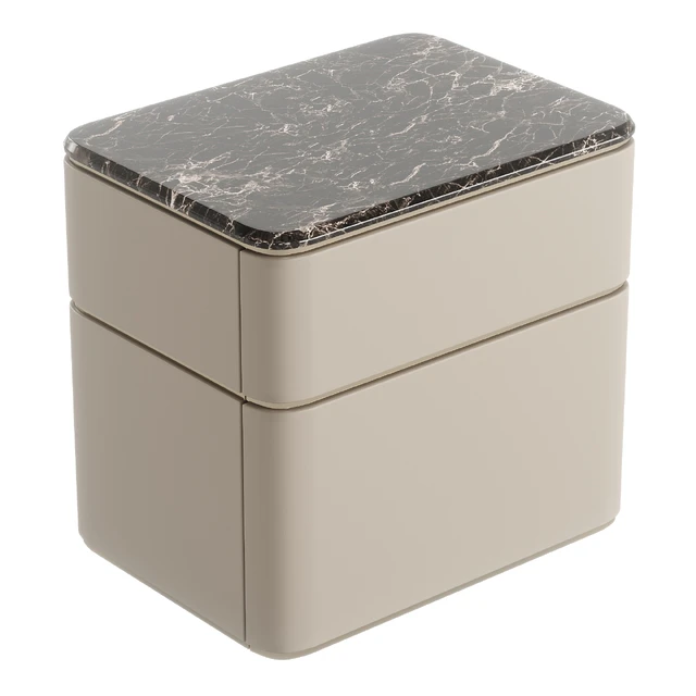 Fendi Casa Lambert 2021 Calacatta Warm Gold and Portoro Palladium — Скачать