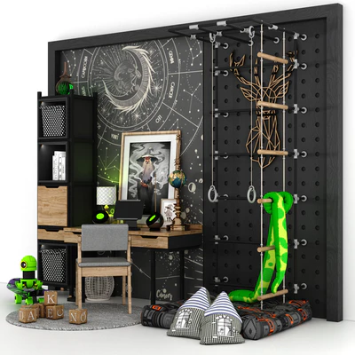 child room decor — Ver 3