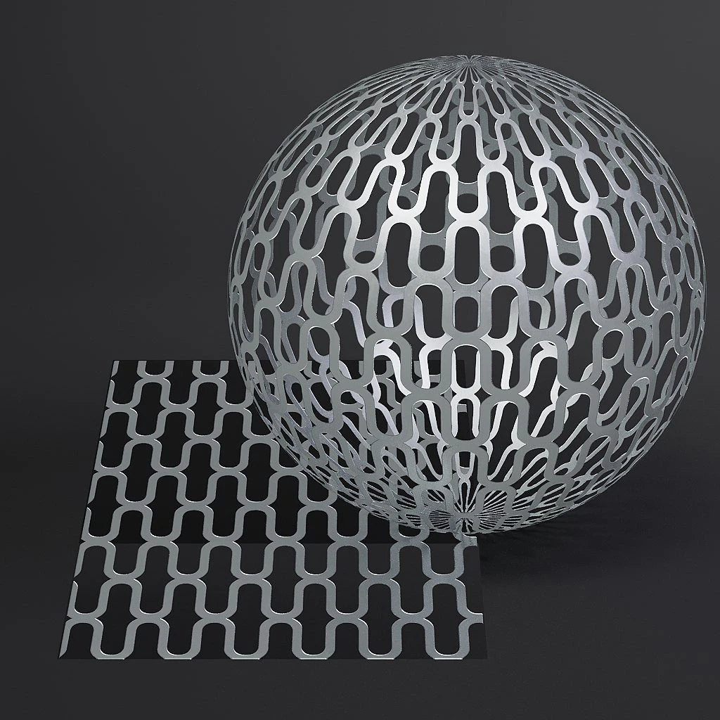 metal perforated 007 — Descargar