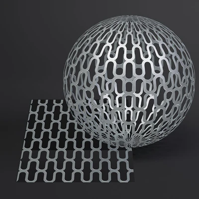 metal perforated 007 — Descargar