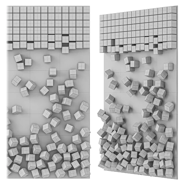 Falling Cubes — Descargar