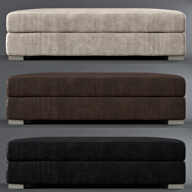 RH MODENA Ottoman — Descargar
