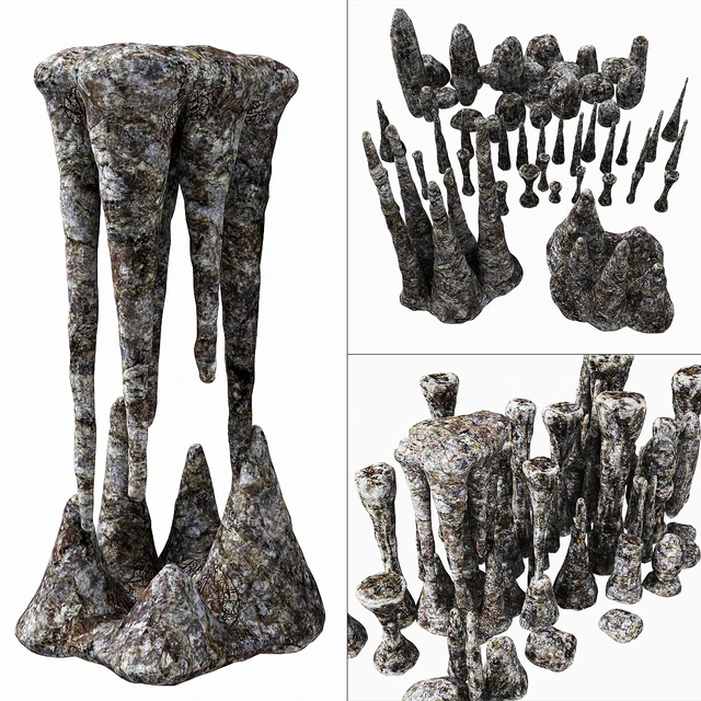 Cave stone / Пещерный камень — Скачать