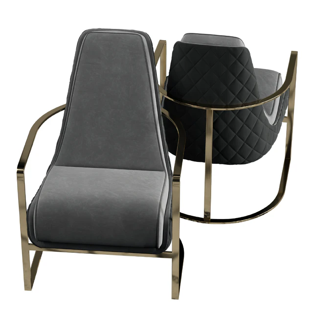 Luxxu Ocadia Armchair — Download