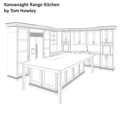 Kavanagh Kitchen By Tom Howley — Ver 2