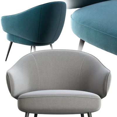 Boconcept charlotte armchair — Ver 3