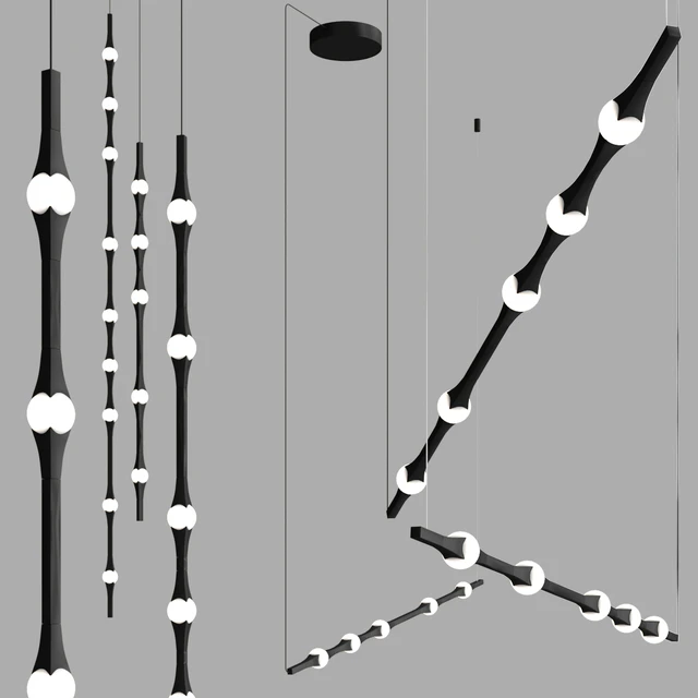 DEW pendant lamp — Скачать