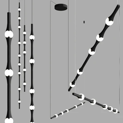 DEW pendant lamp — Вид 2