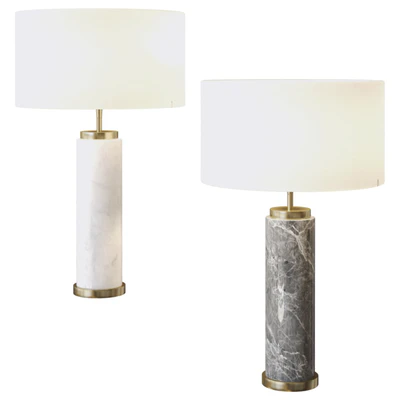 table lamp lxry by eichholtz — Ver 2