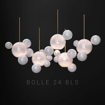 Giopato & Coombes Bolle 24 Bubble 2 Frost/gold — Ver 1