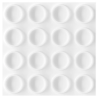 3d panel RINGS — Ver 4