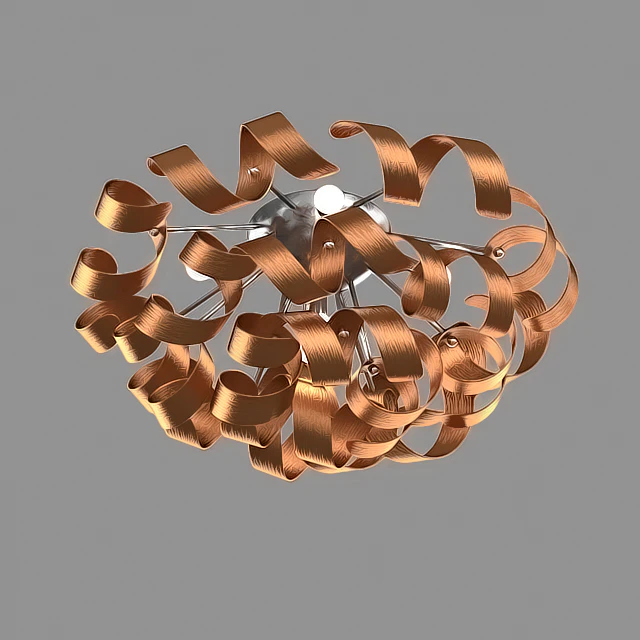 Ceiling lamp Lucide ATOMA 13112-20-17 — Descargar