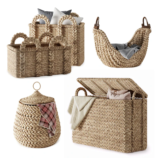 Pottery Barn Beachcomber Baskets 02 — Скачать