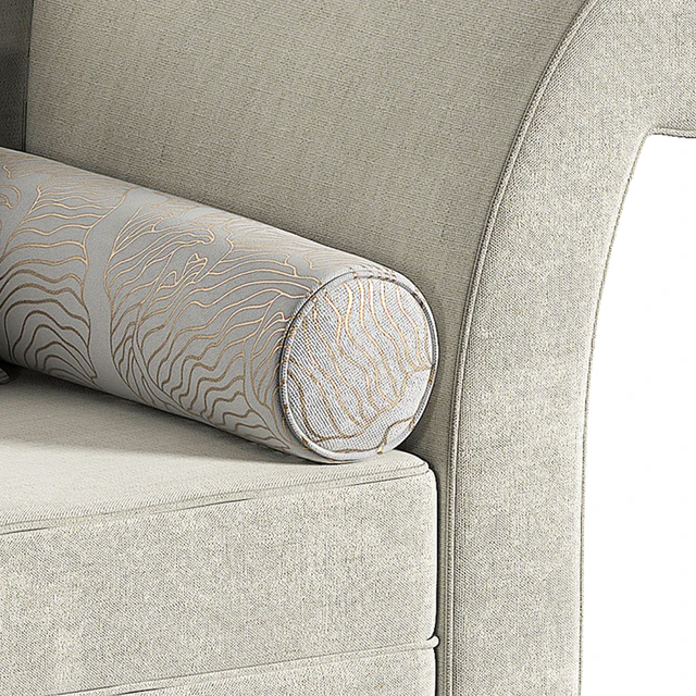 Ottoman Corsica Grey by Dream Manufacture — Скачать