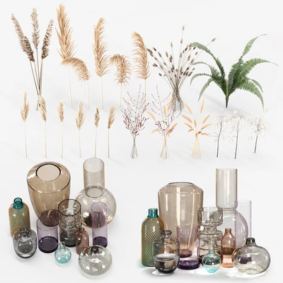 Decorative Set No3 — Вид 1
