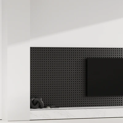 TV wall 09 — Ver 3