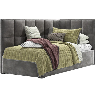 Cozy Corner Bed — Ver 3