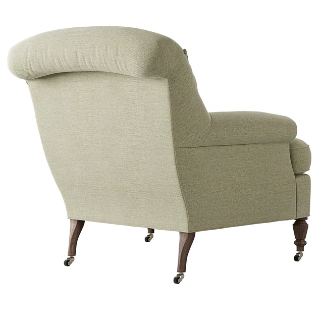 Hollywood at home Peter Dunham MC Armchair — Descargar
