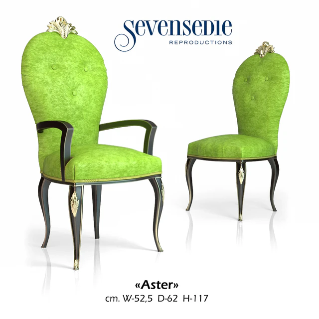 Chair Sevensedie Aster — Descargar