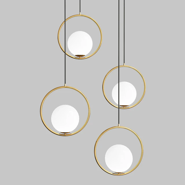 Modern style pendant light — Descargar
