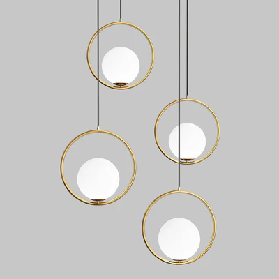 Modern style pendant light — Descargar
