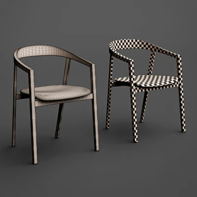 RO Chair by Zilio A&C — Ver 3
