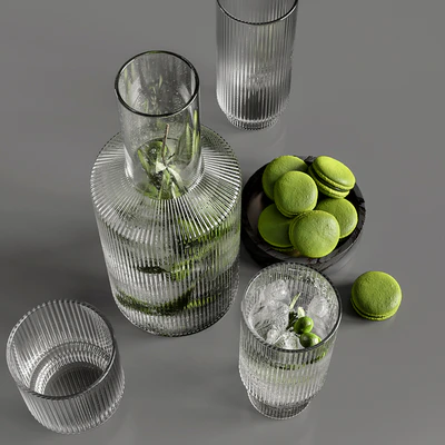 Olive water — Ver 3