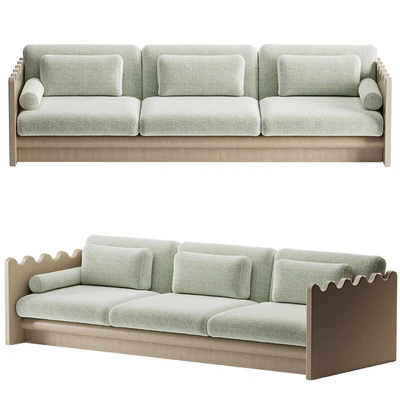 Anthology Interiors The Classic Sofa — Вид 3