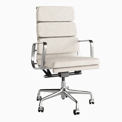 Eames Soft Pad Chairs by Herman Miller — Ver 3