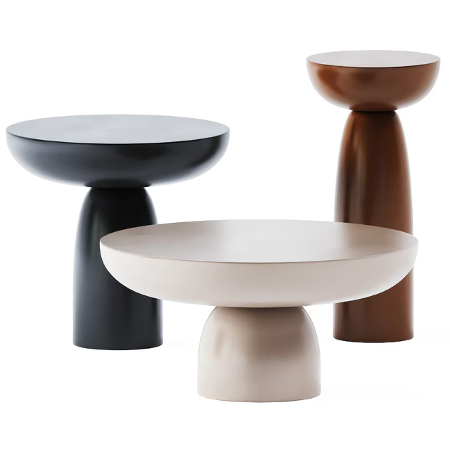 Metal Coffee Tables Olo by Mogg — Descargar