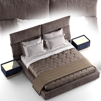 Bed visionnaire Palau Regular — Ver 2