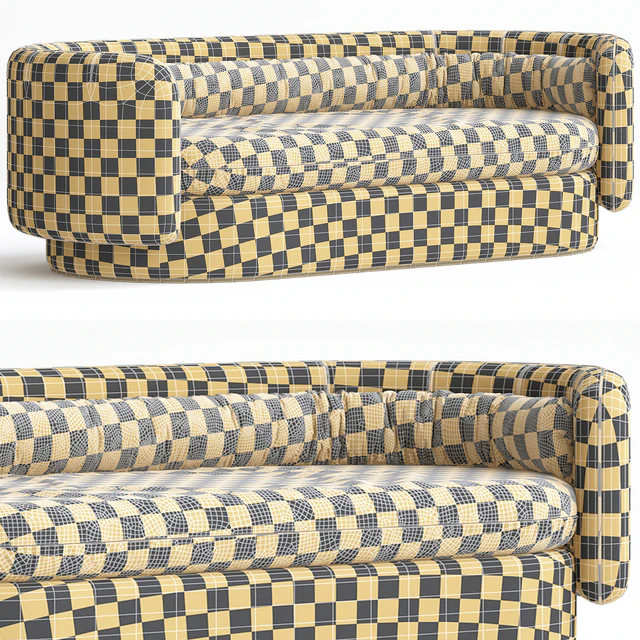 Group Three Seat Sofa — Скачать