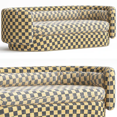 Group Three Seat Sofa — Вид 3