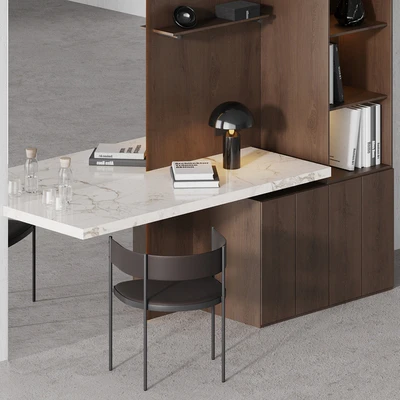 Workplace 002 | working space — Ver 4