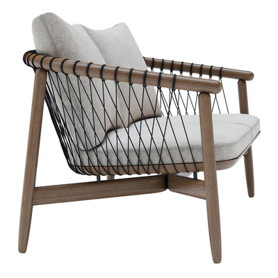 Herman Miller Crosshatch Settee — Вид 2