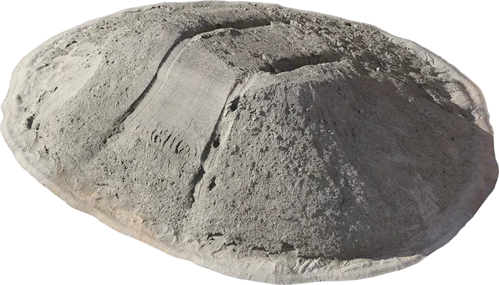 construction sand pile 001 — Descargar
