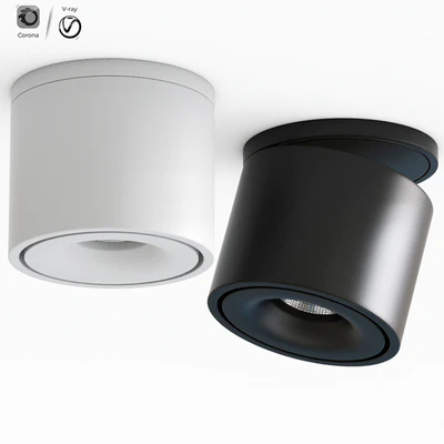 Nimis Thin Ceiling Spot Light — Вид 3
